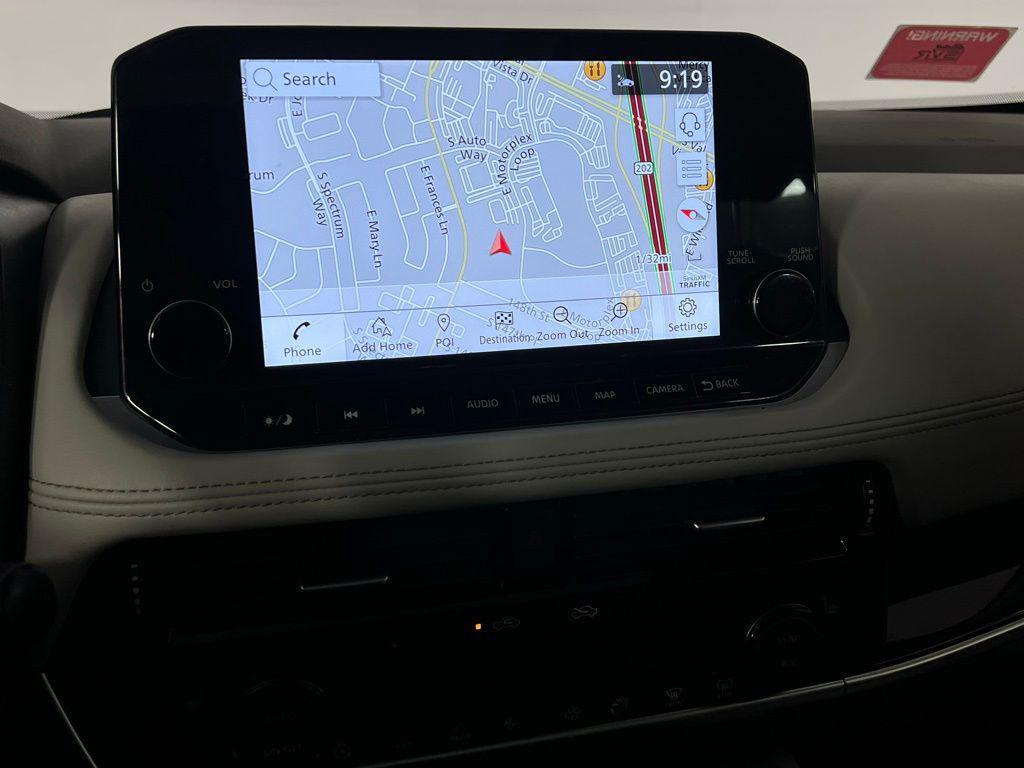 used 2023 Nissan Rogue car, priced at $22,675