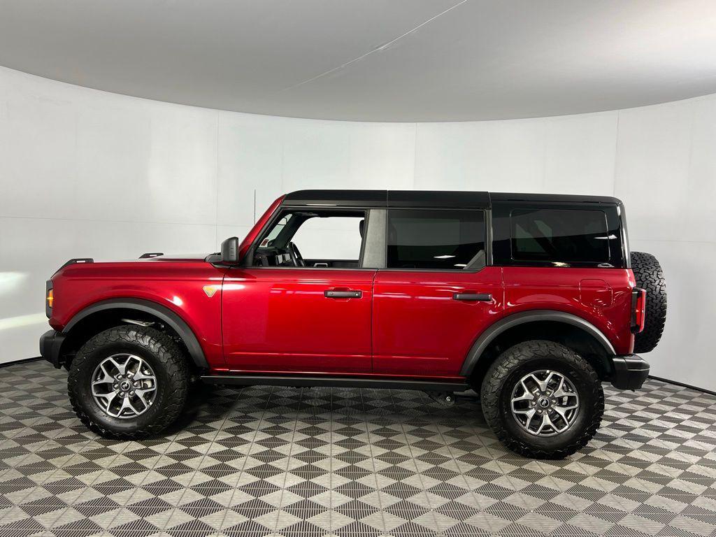 used 2025 Ford Bronco car, priced at $46,673