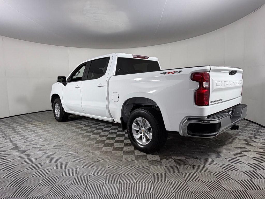 used 2025 Chevrolet Silverado 1500 car, priced at $39,973