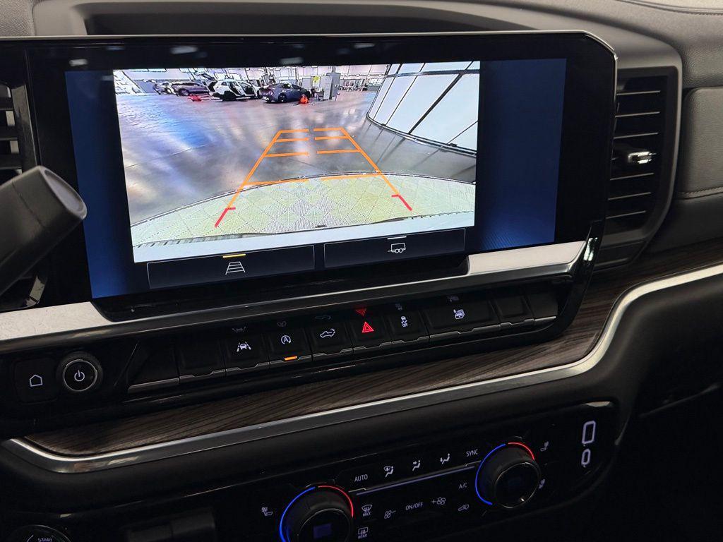 used 2025 Chevrolet Silverado 1500 car, priced at $39,973