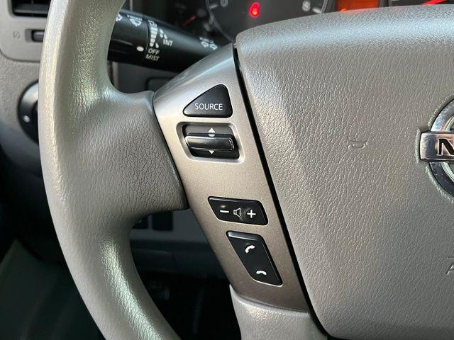 used 2021 Nissan NV Cargo NV1500 car, priced at $21,973