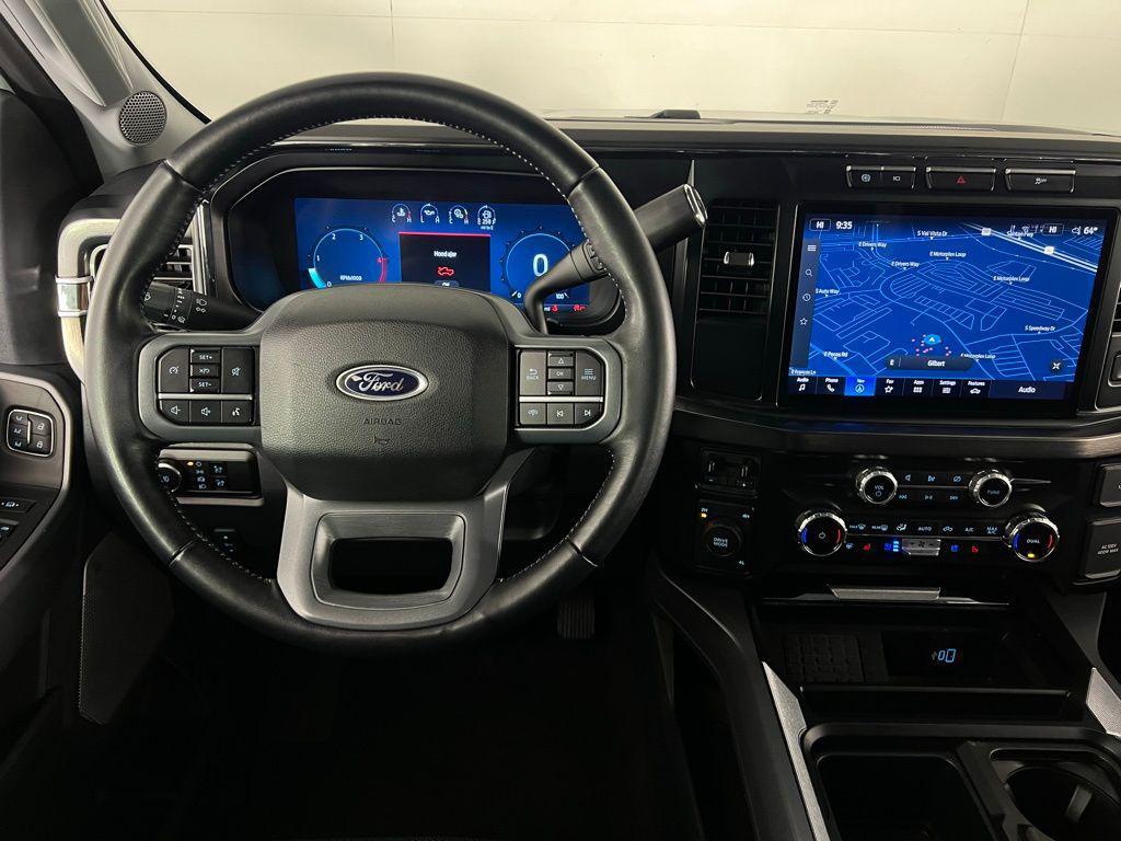 used 2024 Ford F-250 car, priced at $68,673