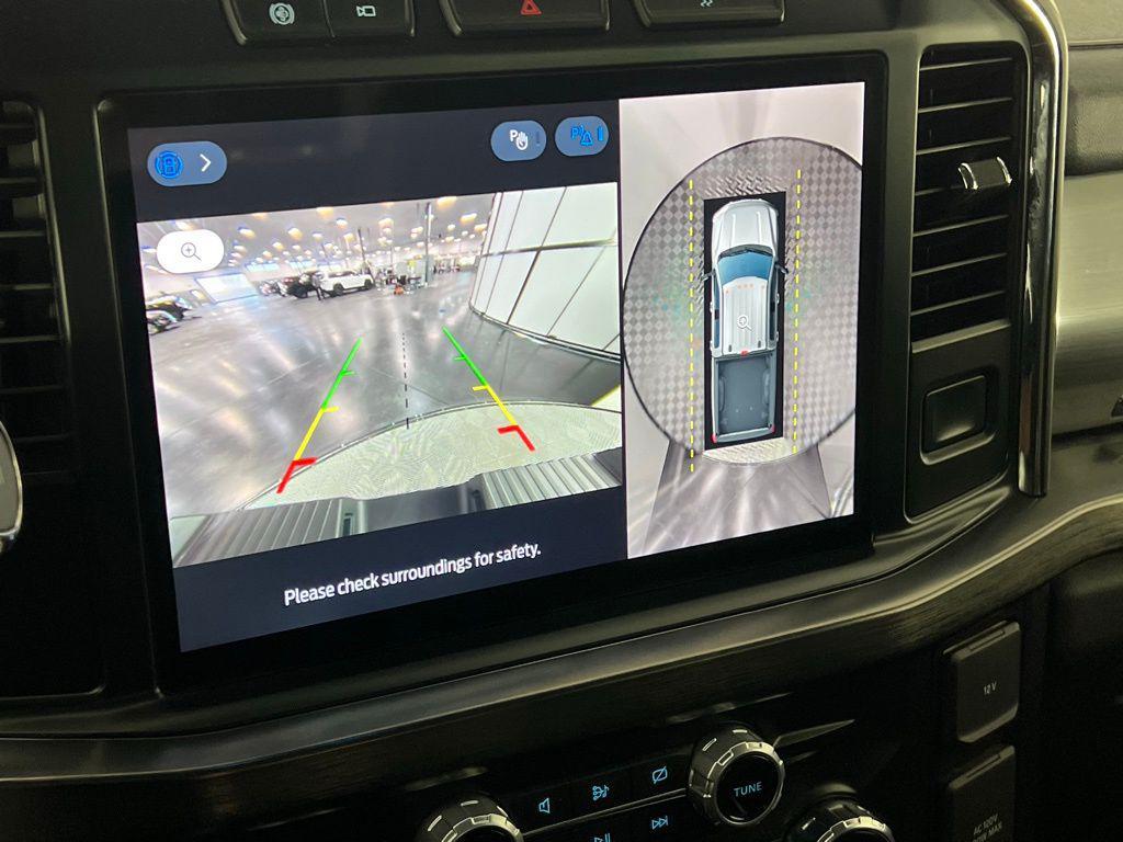 used 2024 Ford F-250 car, priced at $68,673