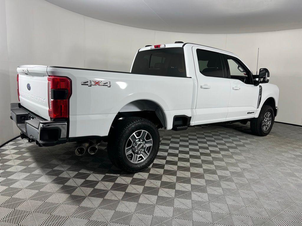 used 2024 Ford F-250 car, priced at $68,673