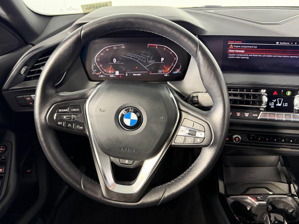 used 2023 BMW 228 Gran Coupe car, priced at $26,673