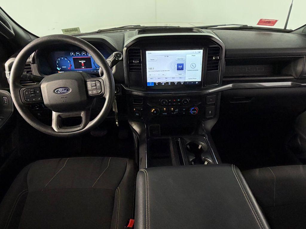 used 2025 Ford F-150 car, priced at $47,473