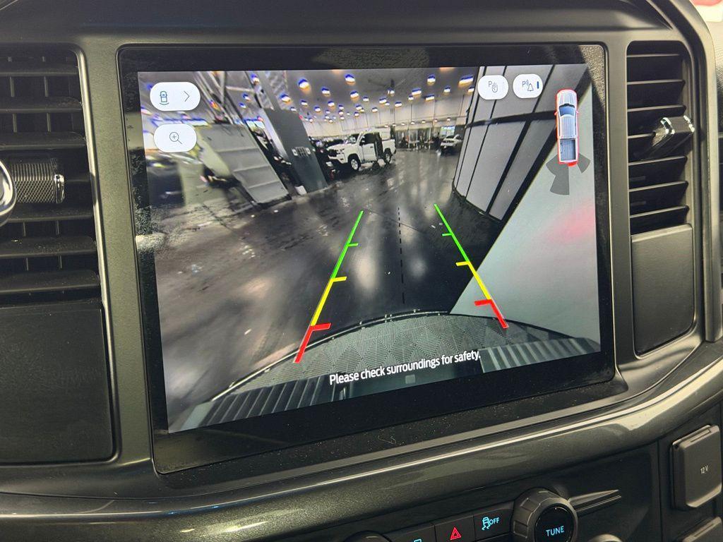 used 2025 Ford F-150 car, priced at $47,473