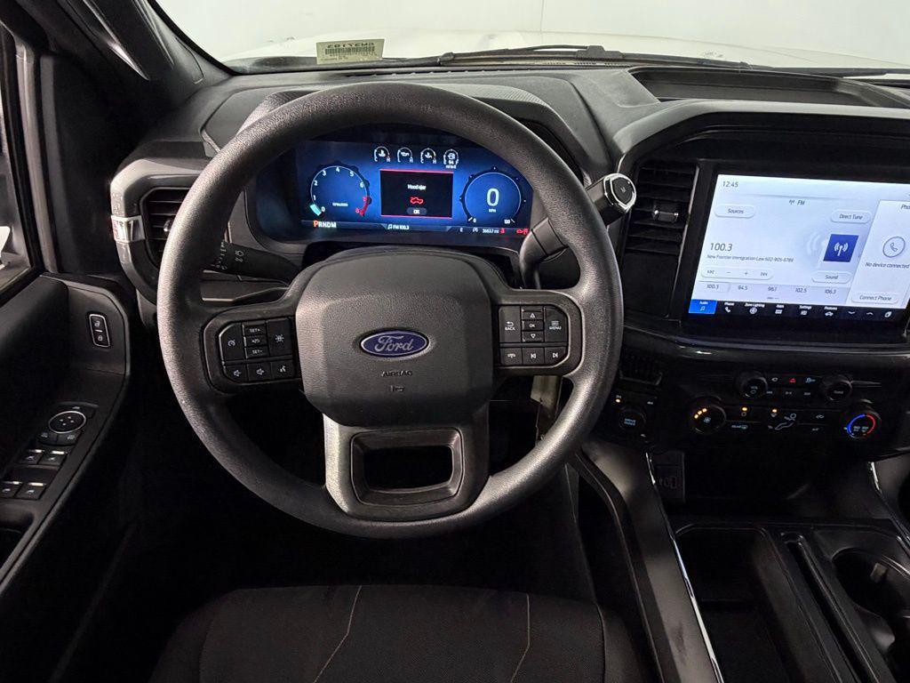 used 2025 Ford F-150 car, priced at $47,473