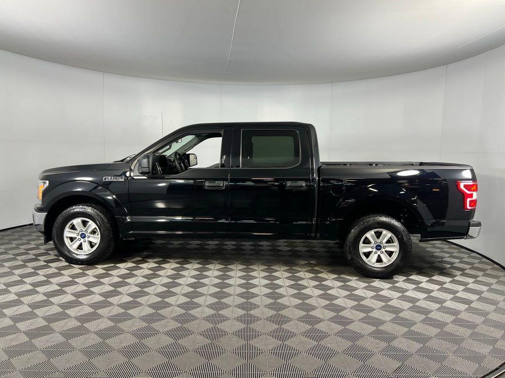 used 2018 Ford F-150 car, priced at $22,495