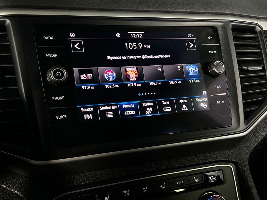 used 2021 Volkswagen Atlas car, priced at $22,473