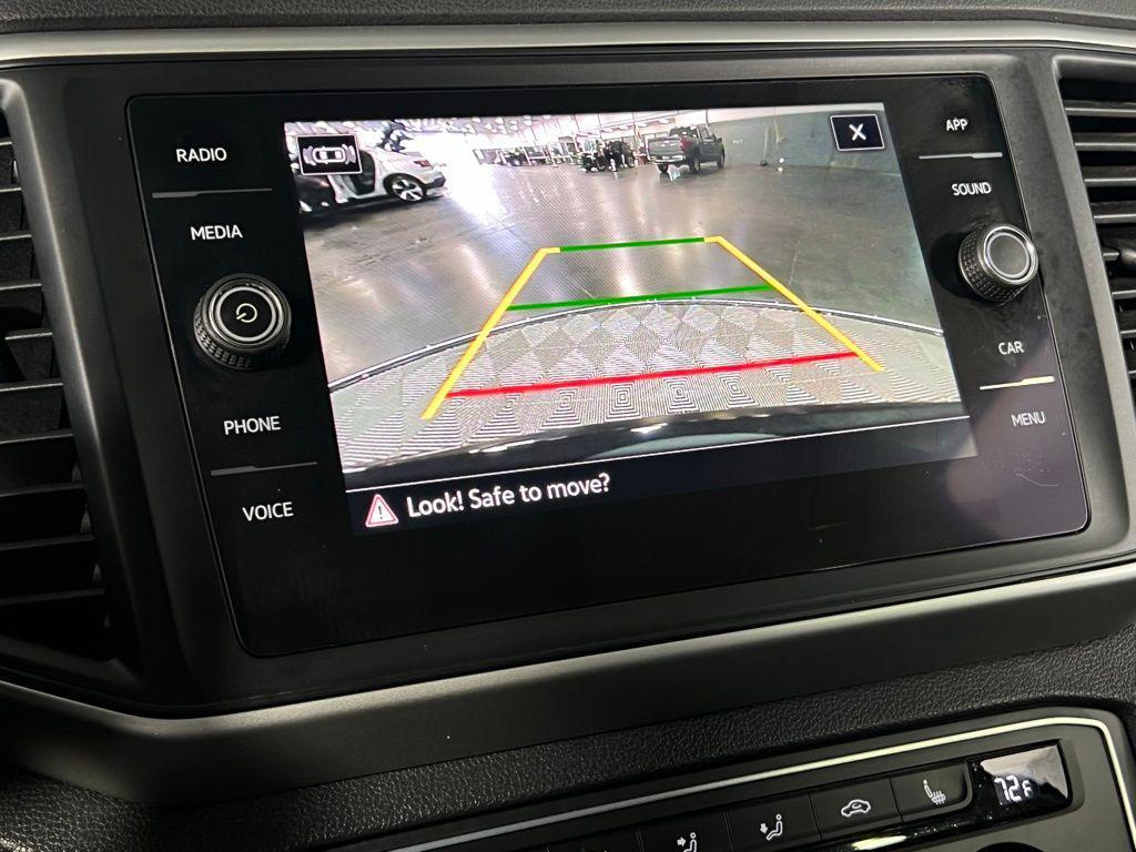 used 2021 Volkswagen Atlas car, priced at $22,473