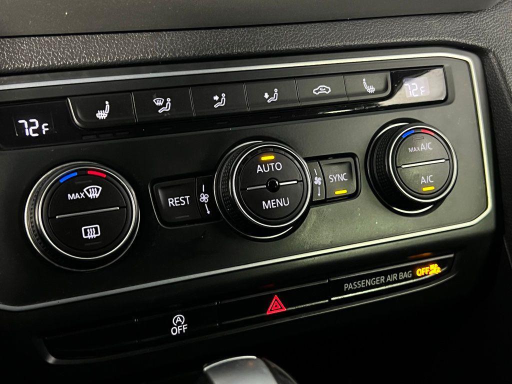 used 2021 Volkswagen Atlas car, priced at $22,473