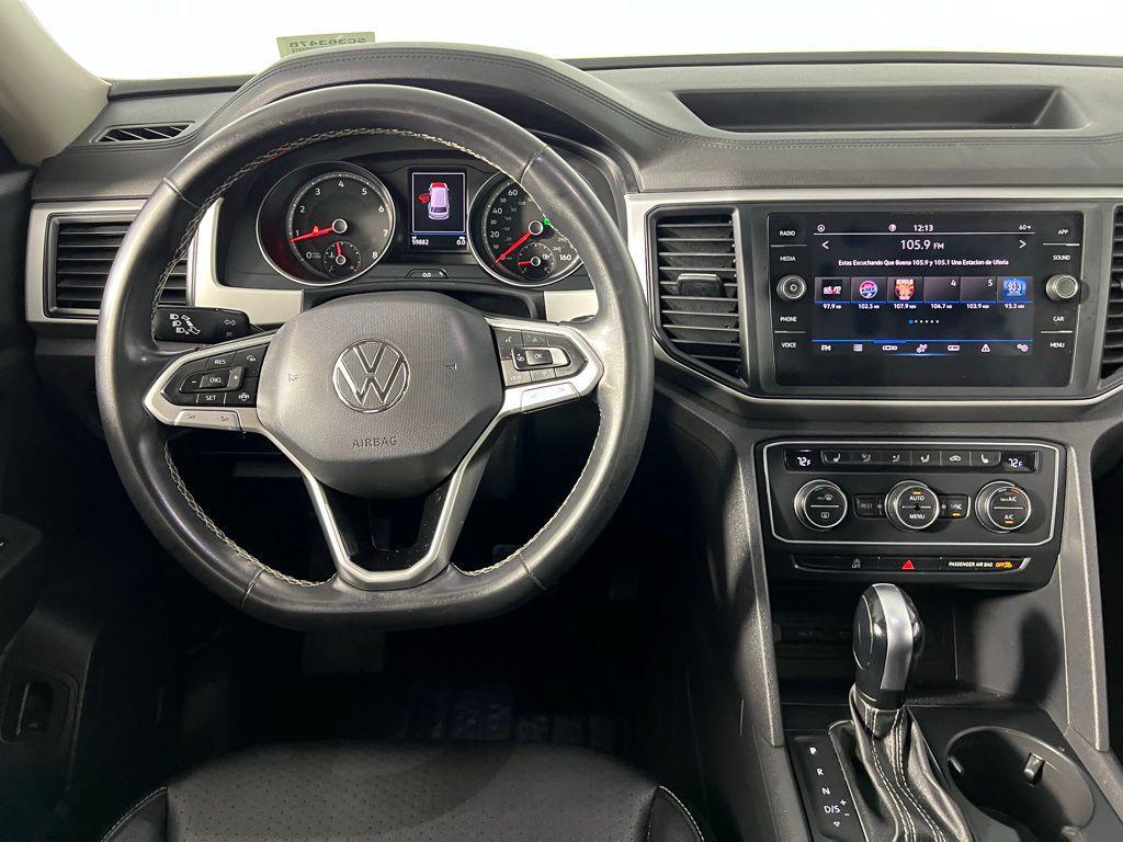 used 2021 Volkswagen Atlas car, priced at $22,473