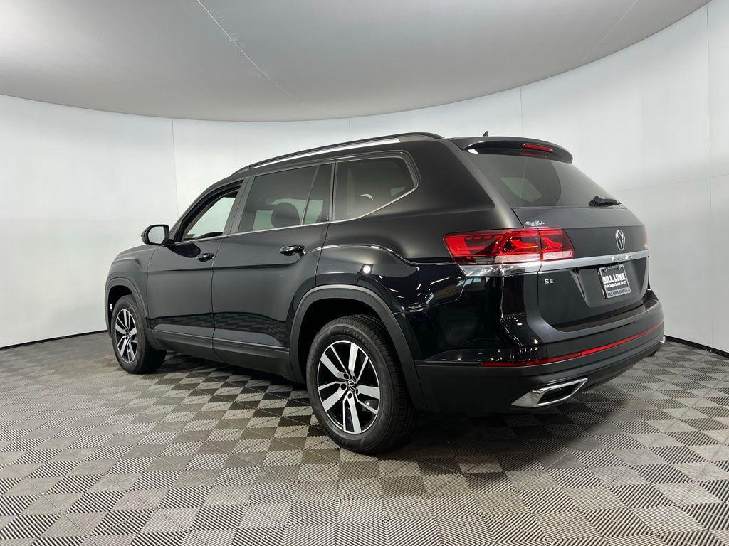 used 2021 Volkswagen Atlas car, priced at $22,473