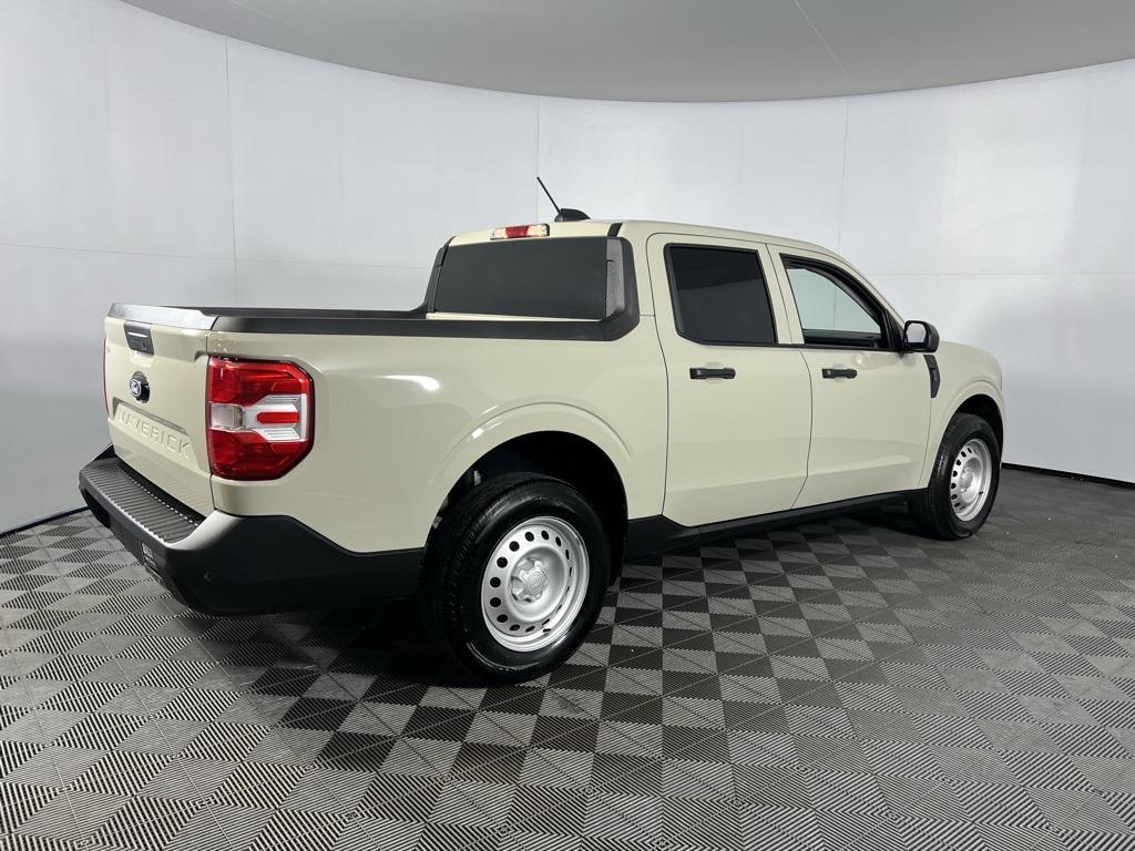 used 2025 Ford Maverick car, priced at $27,673