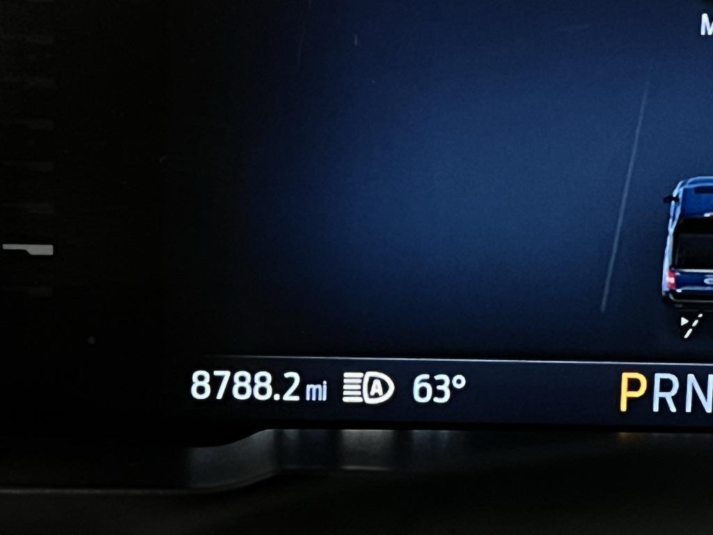 used 2025 Ford Maverick car, priced at $27,673