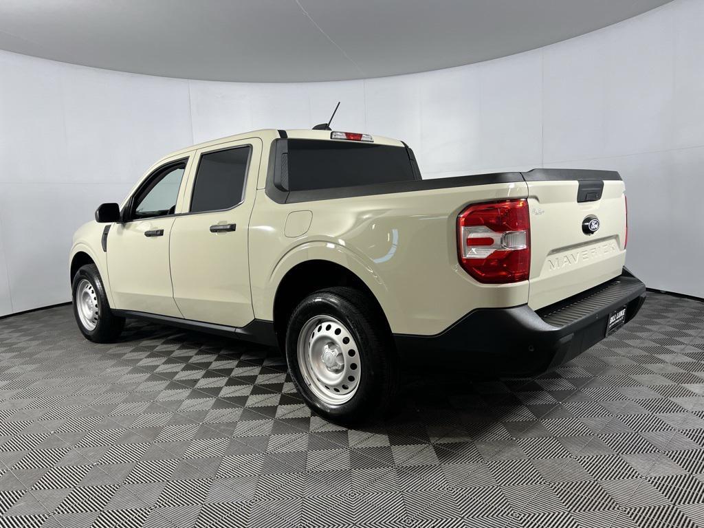 used 2025 Ford Maverick car, priced at $27,673