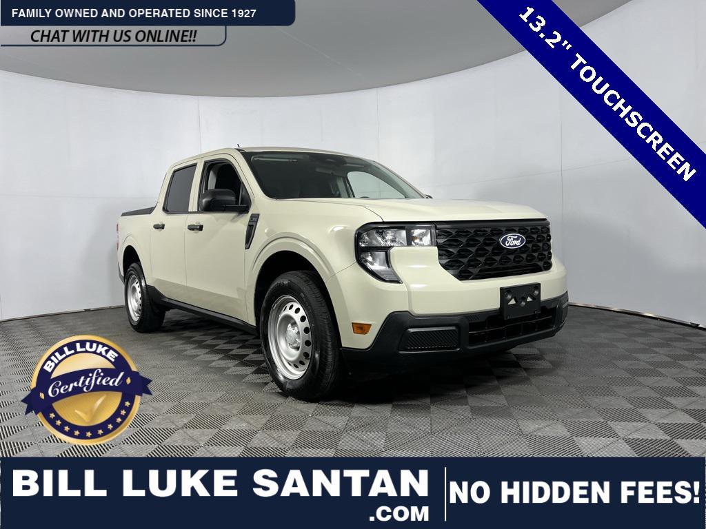 used 2025 Ford Maverick car, priced at $27,673