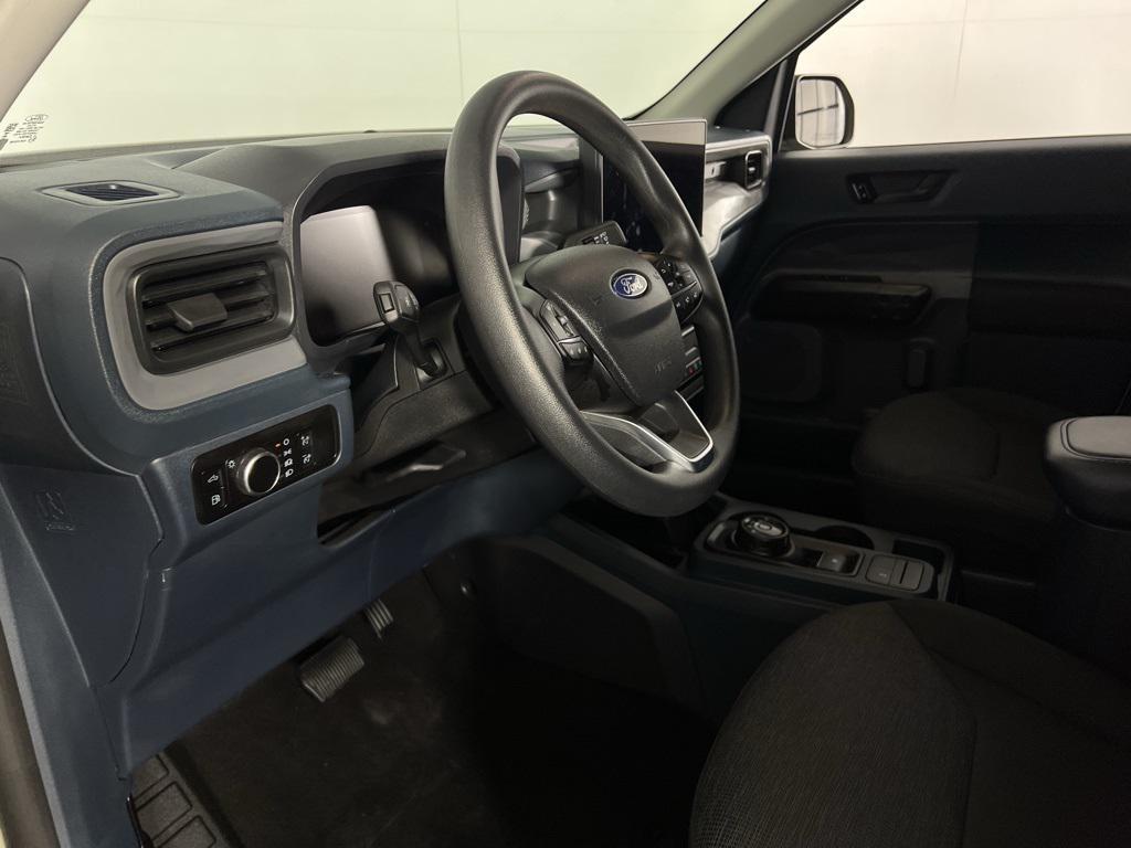 used 2025 Ford Maverick car, priced at $27,673