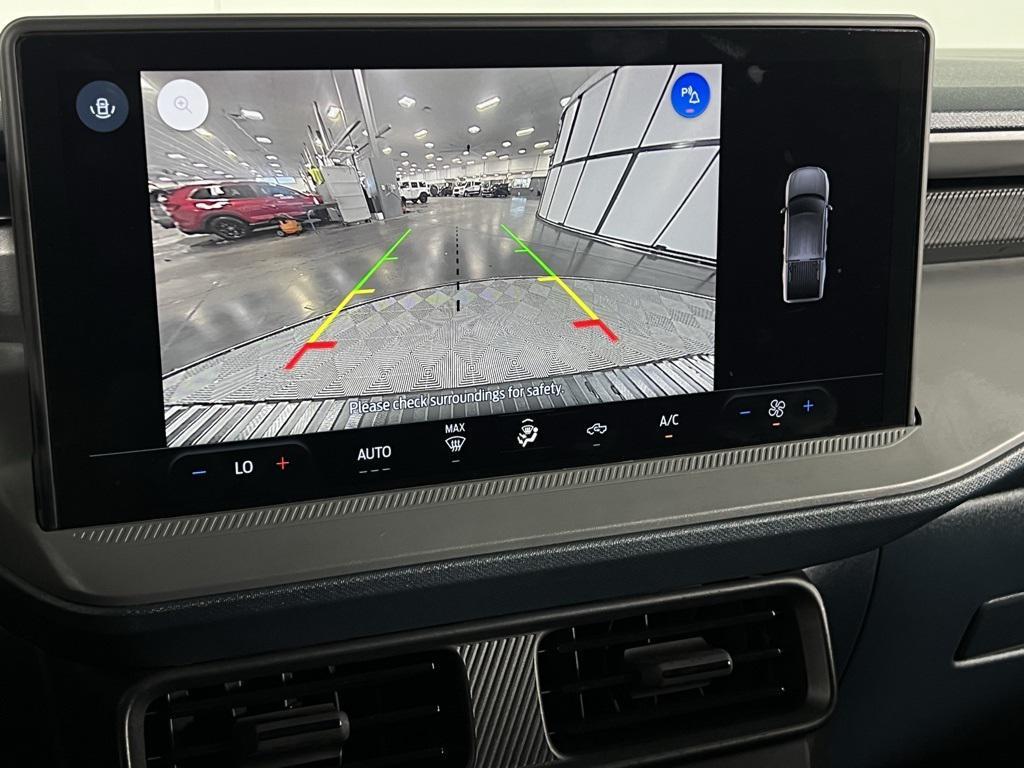 used 2025 Ford Maverick car, priced at $27,673