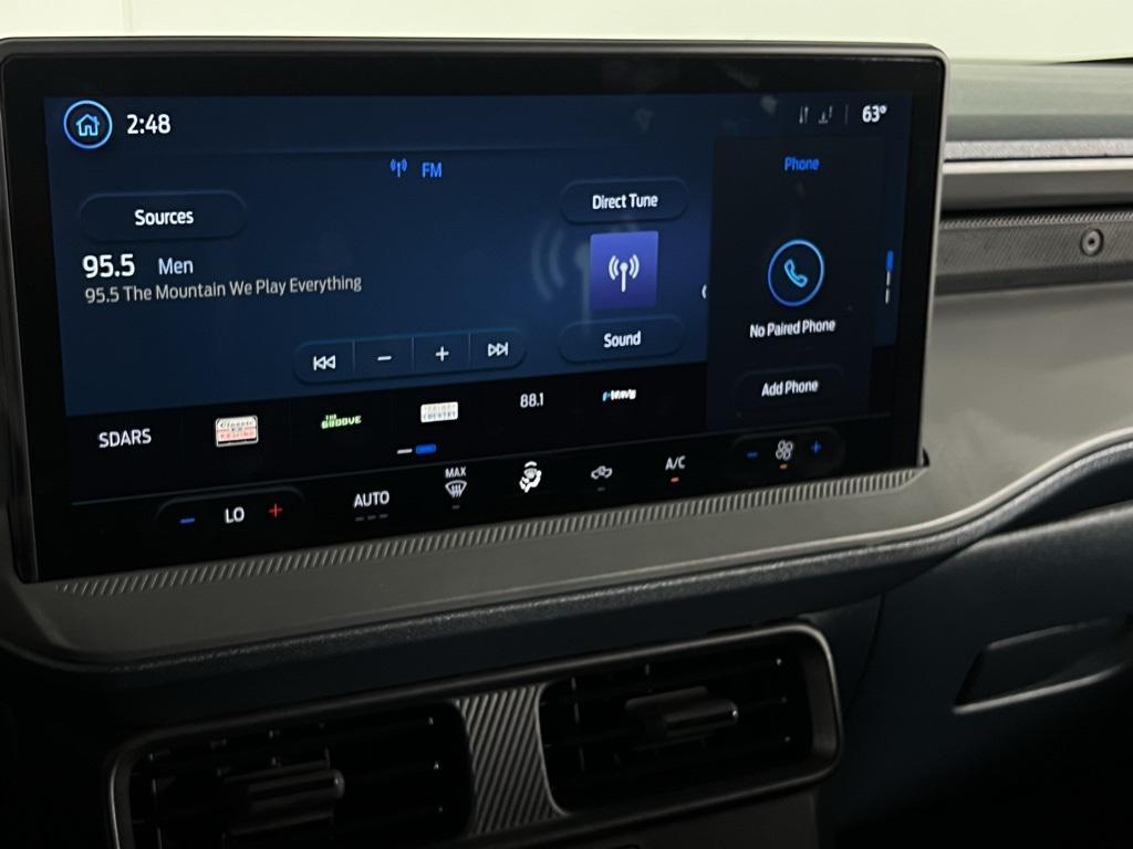 used 2025 Ford Maverick car, priced at $27,673