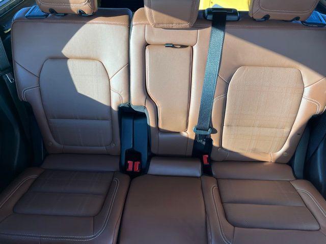 used 2023 Ford Bronco car, priced at $53,973