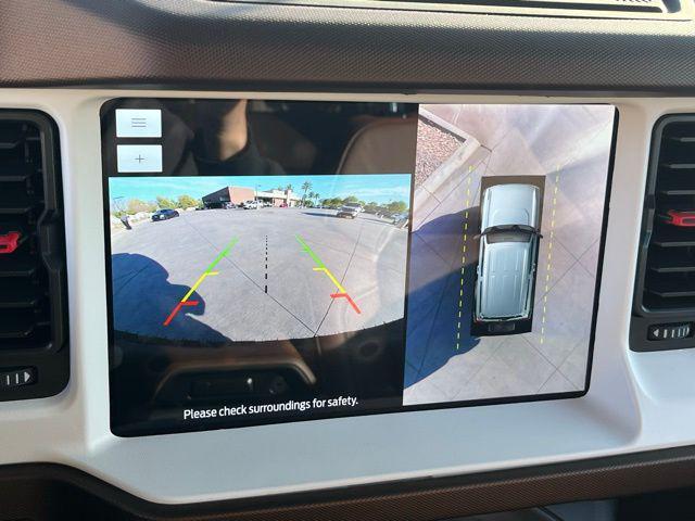 used 2023 Ford Bronco car, priced at $53,973