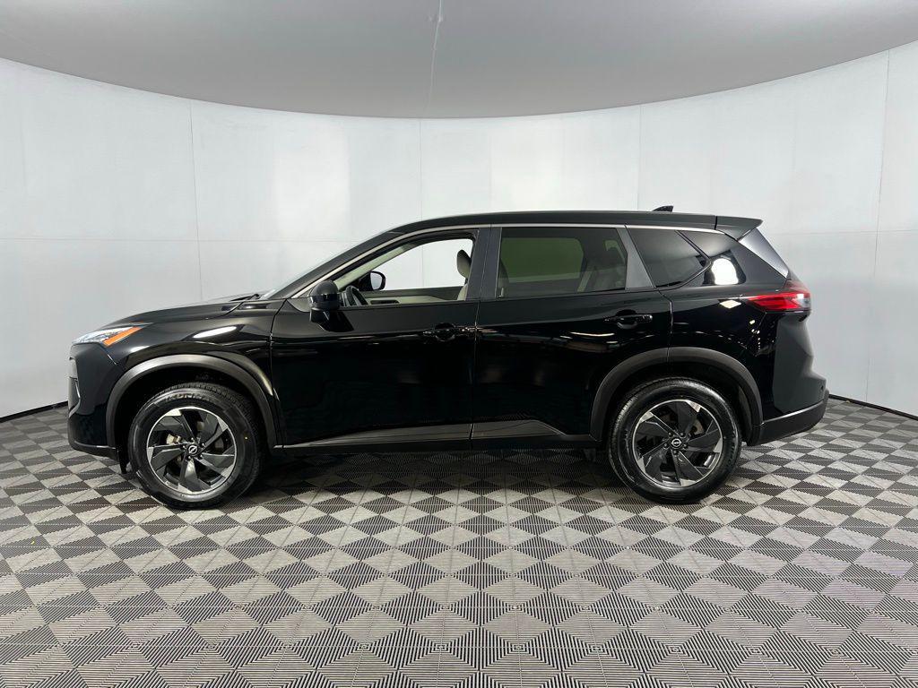 used 2024 Nissan Rogue car, priced at $19,173