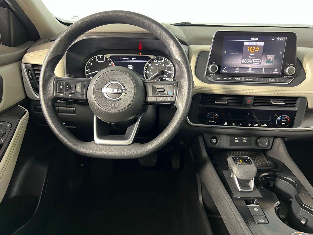 used 2024 Nissan Rogue car, priced at $19,173