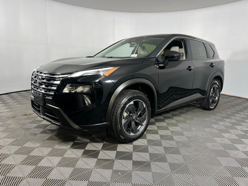 used 2024 Nissan Rogue car, priced at $19,173