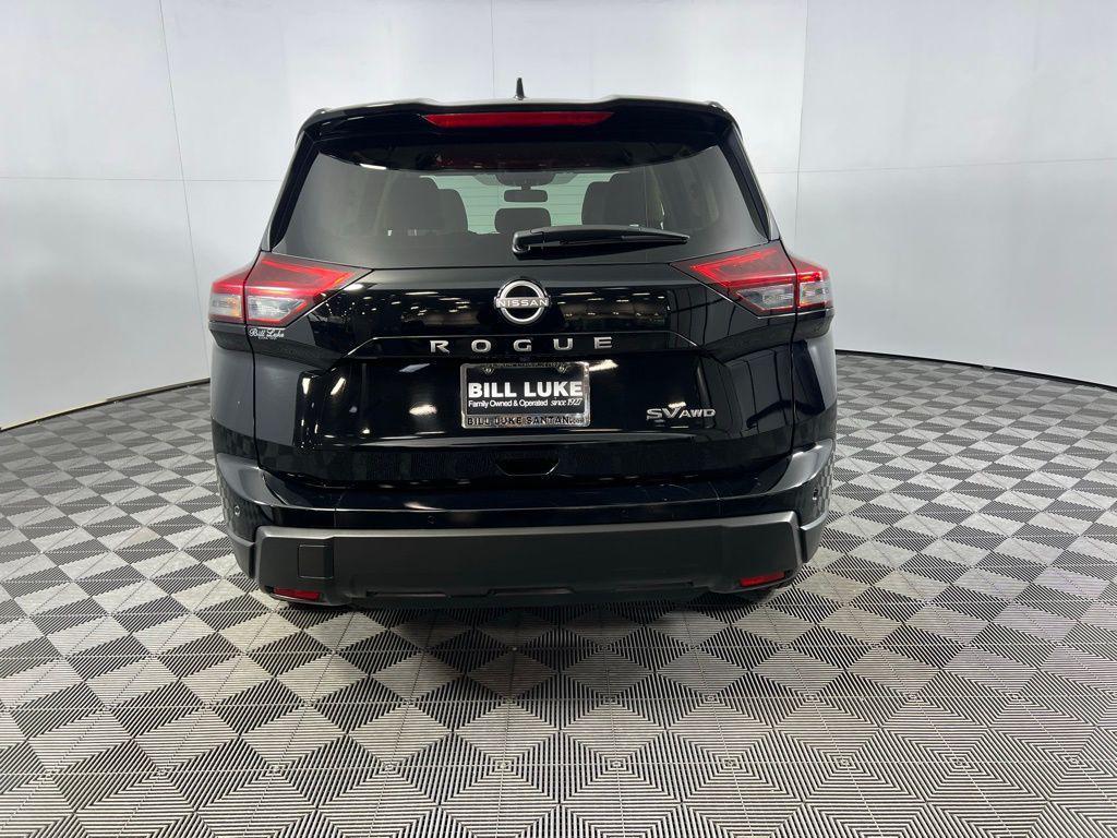 used 2024 Nissan Rogue car, priced at $19,173