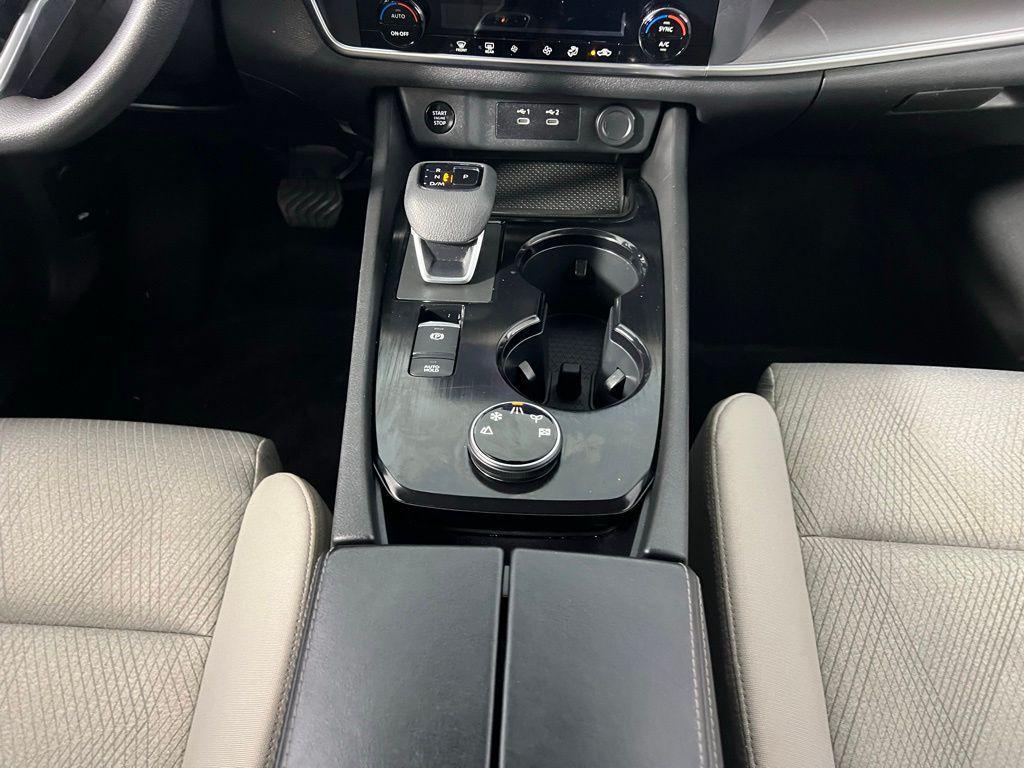 used 2024 Nissan Rogue car, priced at $19,173