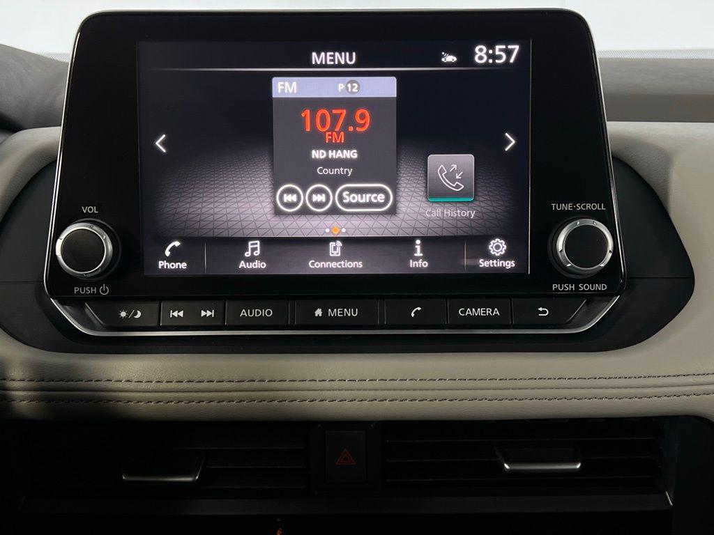 used 2024 Nissan Rogue car, priced at $19,173