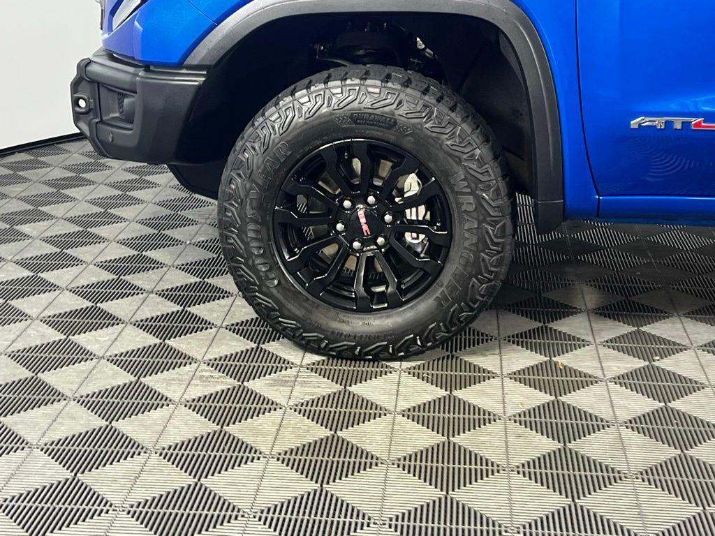 used 2023 GMC Sierra 1500 car, priced at $56,473