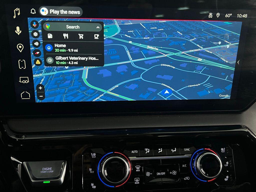 used 2023 GMC Sierra 1500 car, priced at $56,473