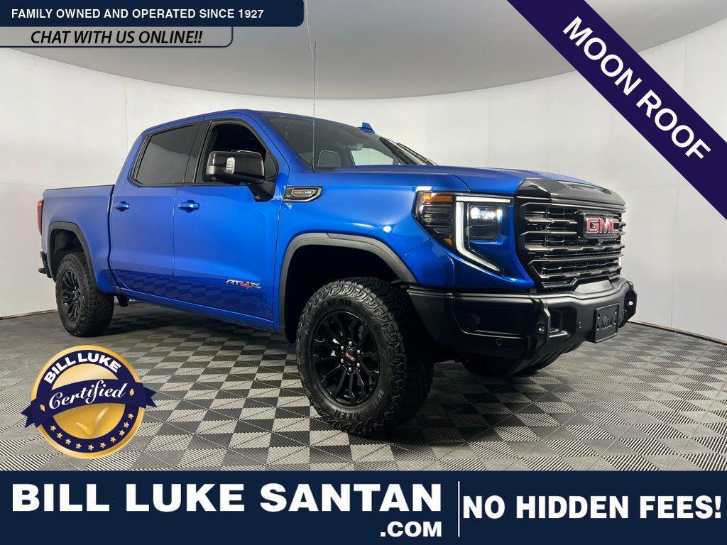 used 2023 GMC Sierra 1500 car, priced at $56,473