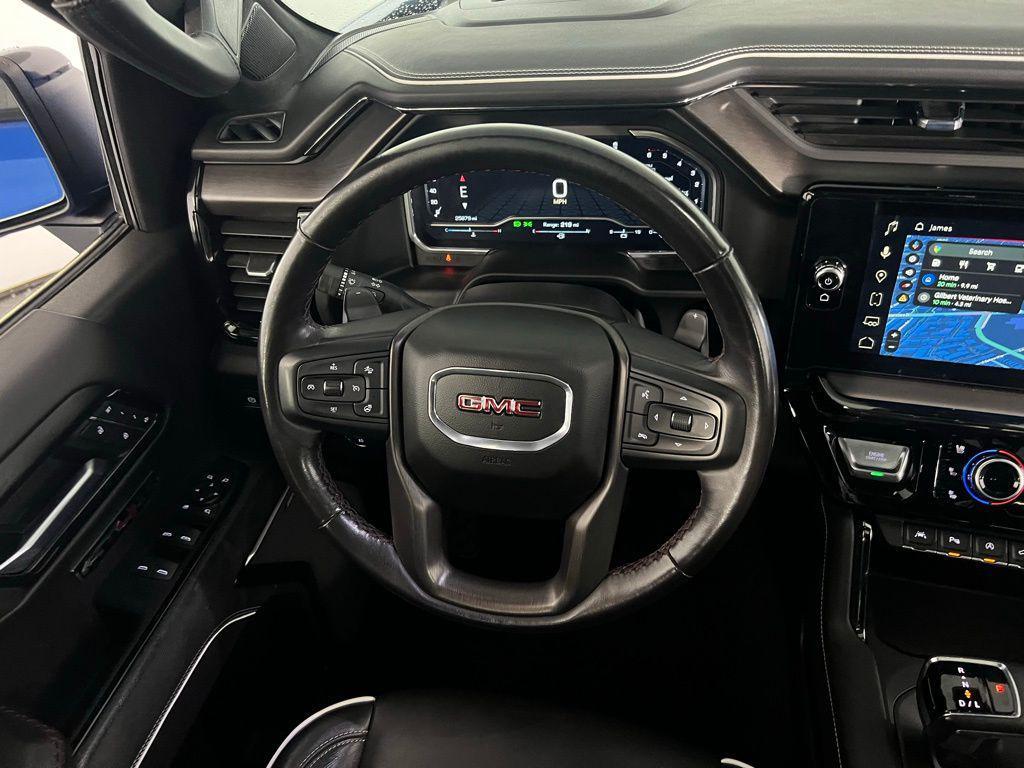 used 2023 GMC Sierra 1500 car, priced at $56,473