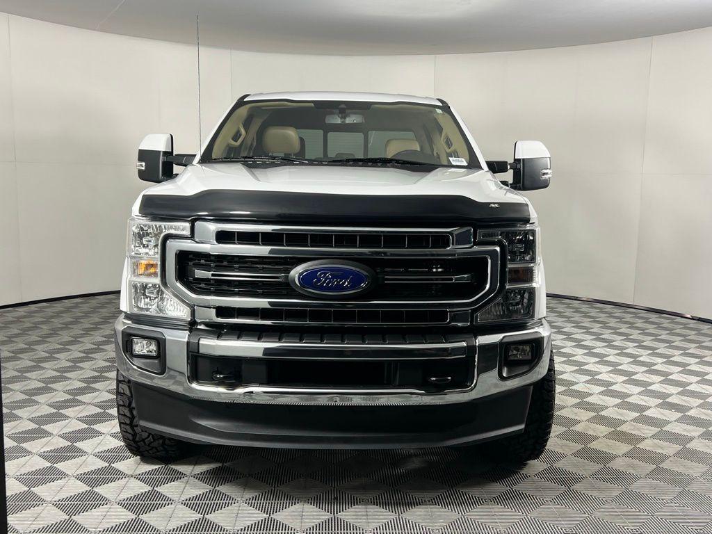 used 2021 Ford F-250 car, priced at $63,273