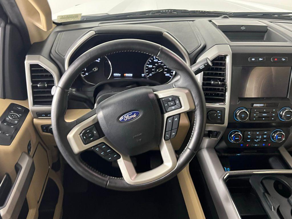 used 2021 Ford F-250 car, priced at $63,273