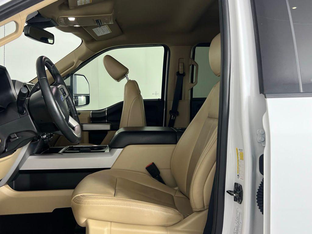 used 2021 Ford F-250 car, priced at $63,273