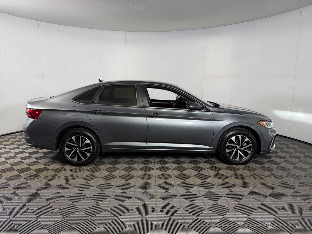 used 2025 Volkswagen Jetta car, priced at $20,573
