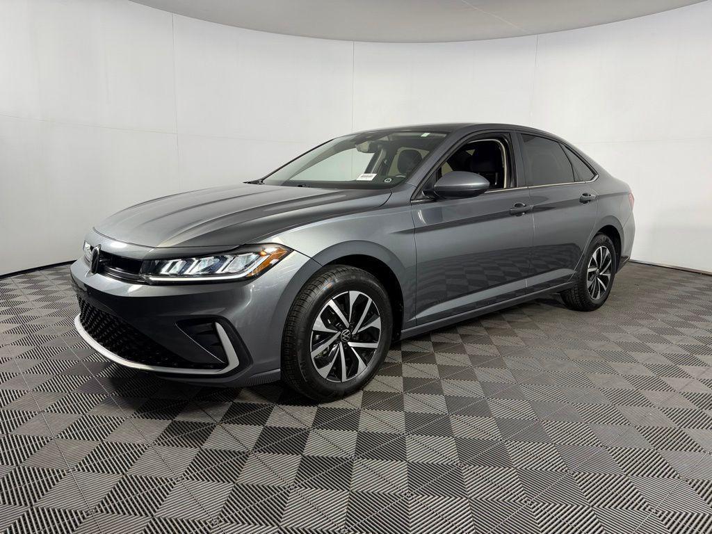 used 2025 Volkswagen Jetta car, priced at $20,573