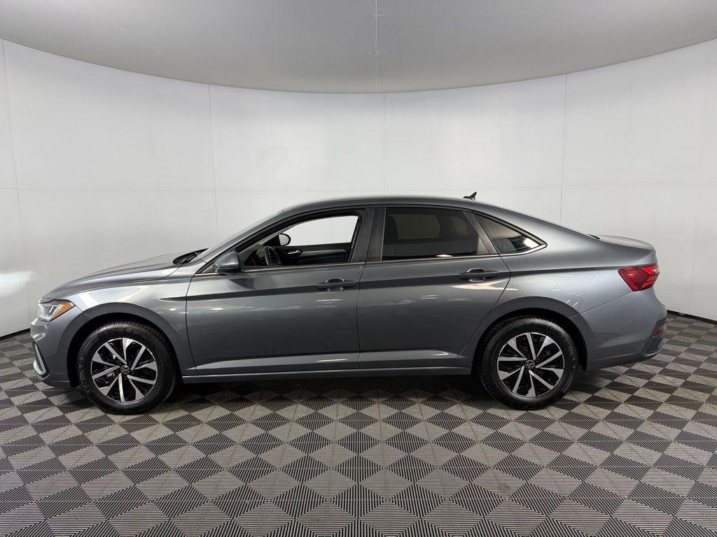 used 2025 Volkswagen Jetta car, priced at $20,573