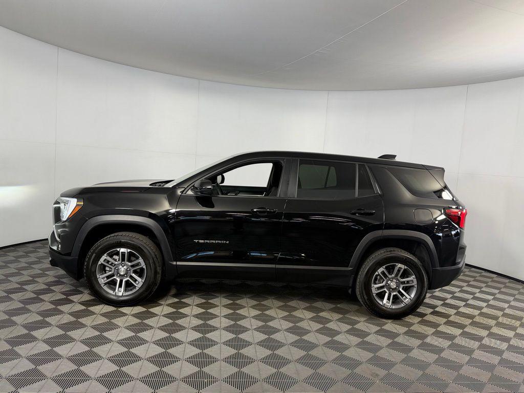 used 2026 GMC Terrain car, priced at $29,373