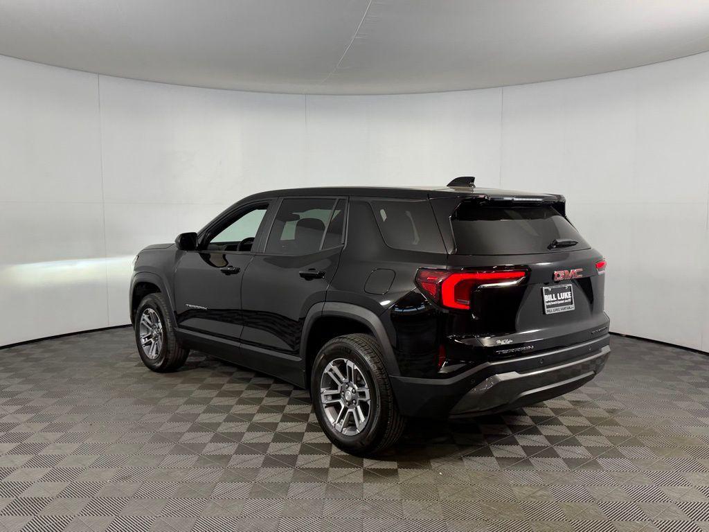 used 2026 GMC Terrain car, priced at $29,373