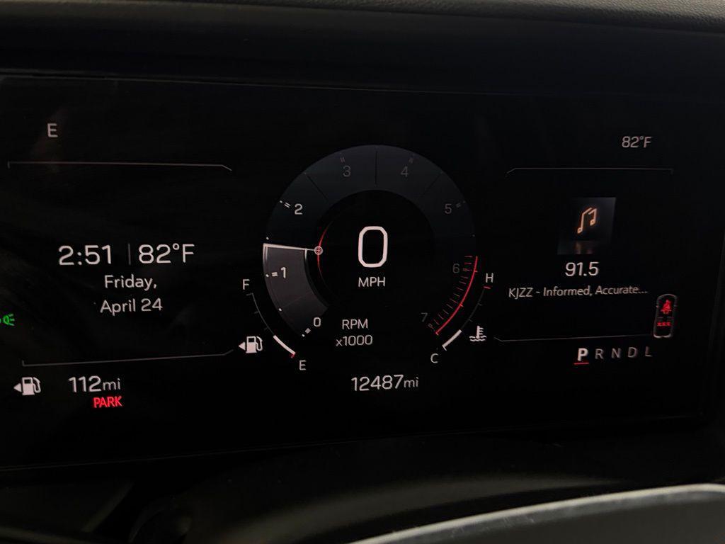 used 2026 GMC Terrain car, priced at $29,373