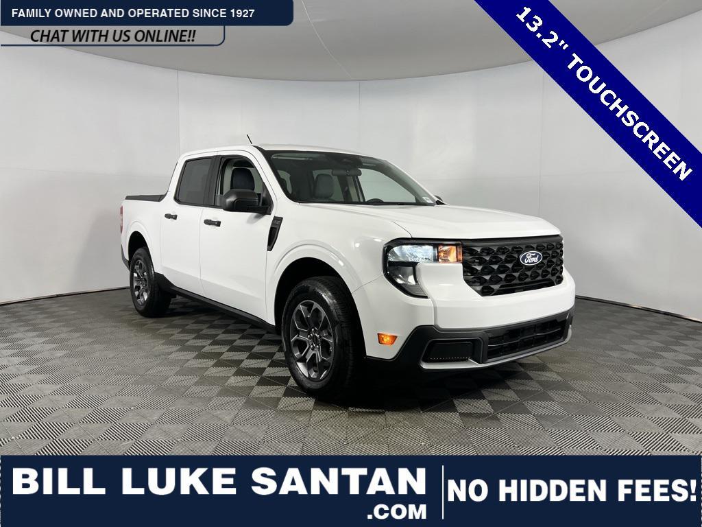 used 2025 Ford Maverick car, priced at $27,673