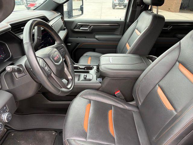 used 2024 GMC Sierra 3500 car, priced at $73,073