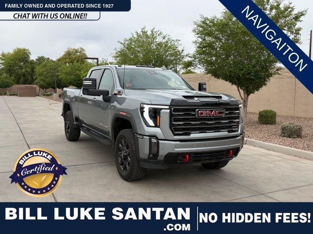 used 2024 GMC Sierra 3500 car, priced at $73,073