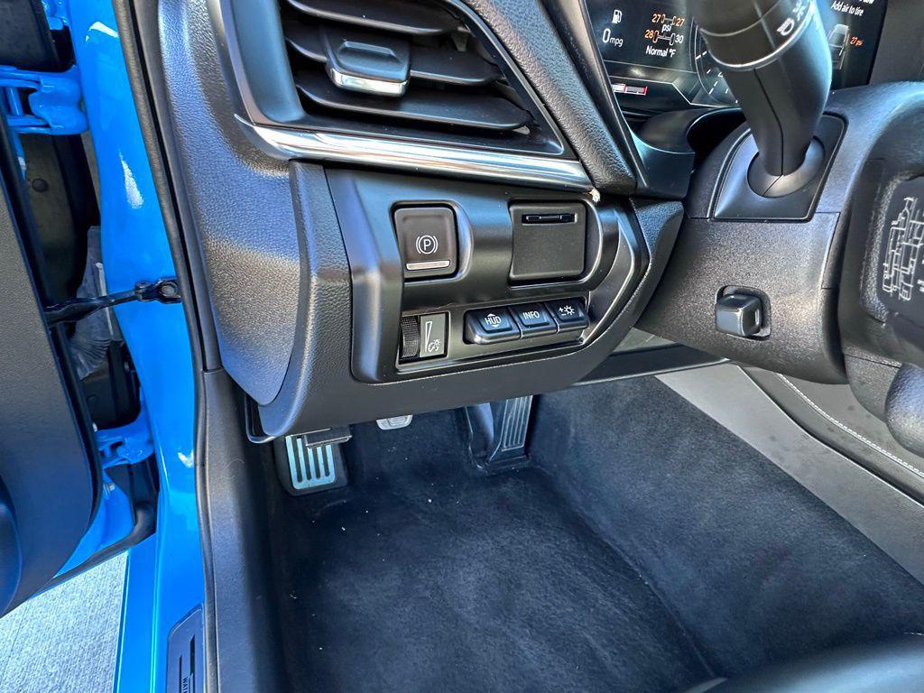 used 2023 Cadillac CT4-V car, priced at $56,973